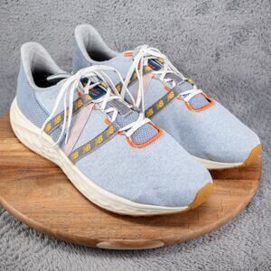 New Balance Fresh Foam Arishi v4 Light Blue Mens Sz. 15 UARISWG4